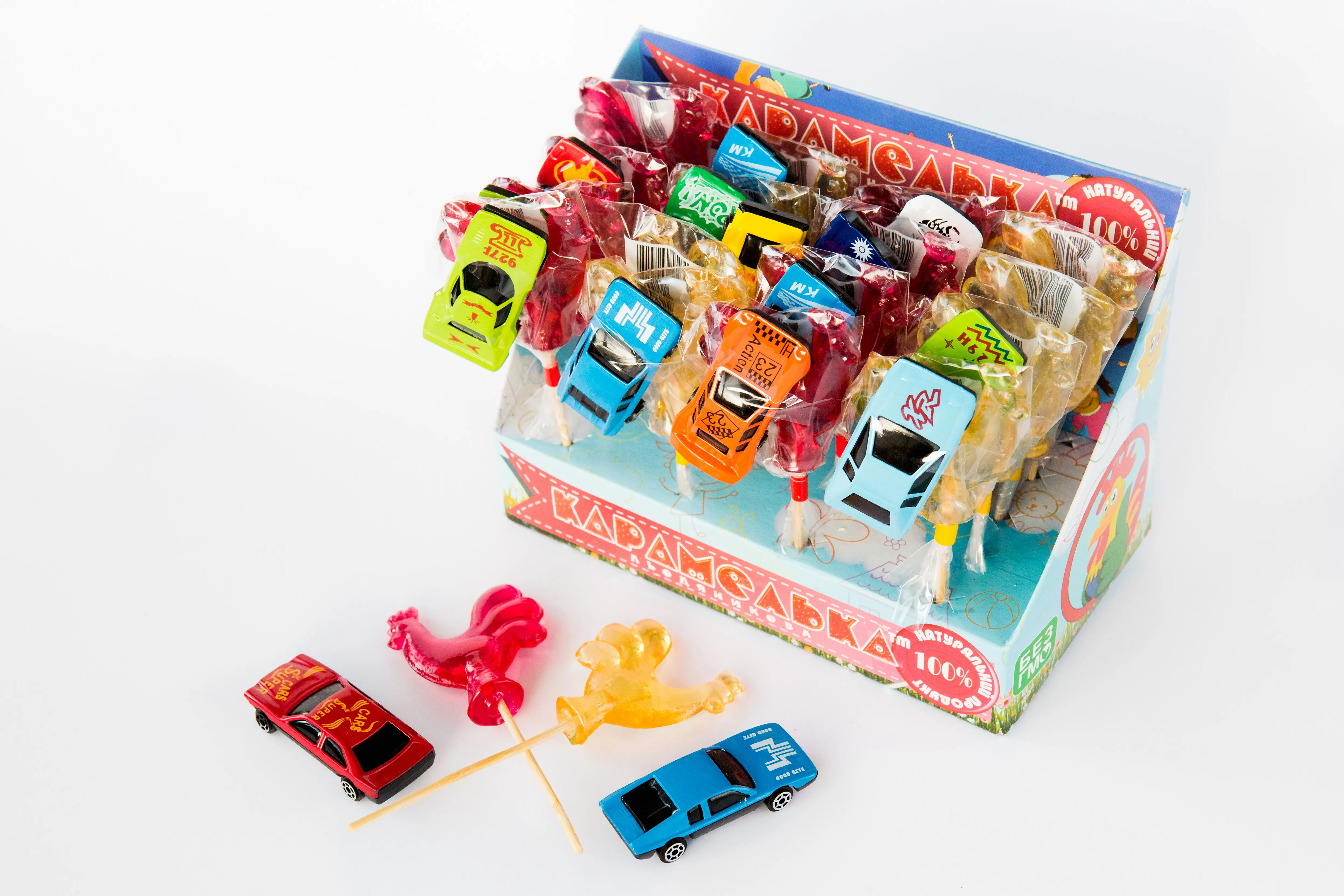 ЛЬОДЯНИК З МАШИНКОЮ