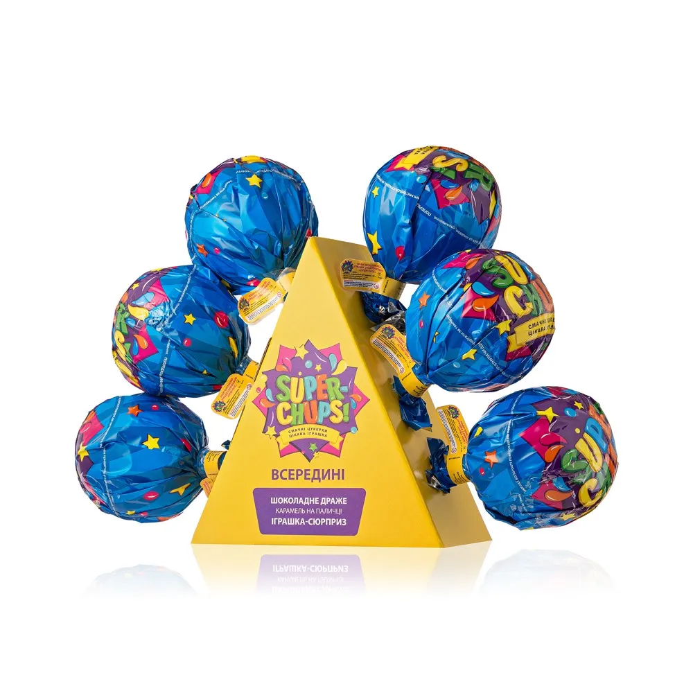 НАБІР СУПЕР-ЧУПС